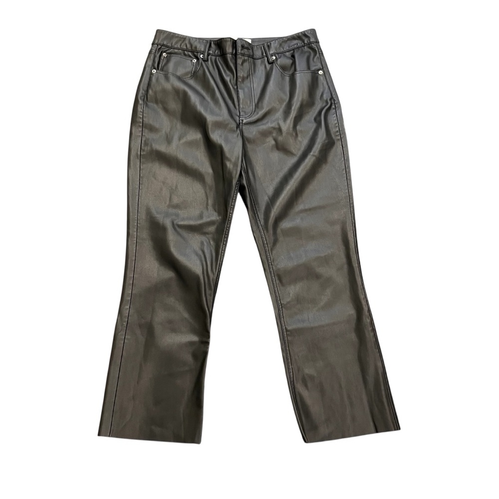 Zara Black Cropped Pants